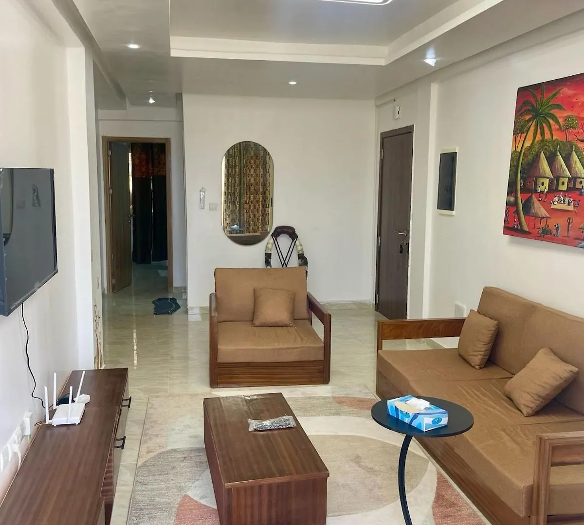1 Bedroom Dakar, Sylko Residence 0*, Dakar Senegal