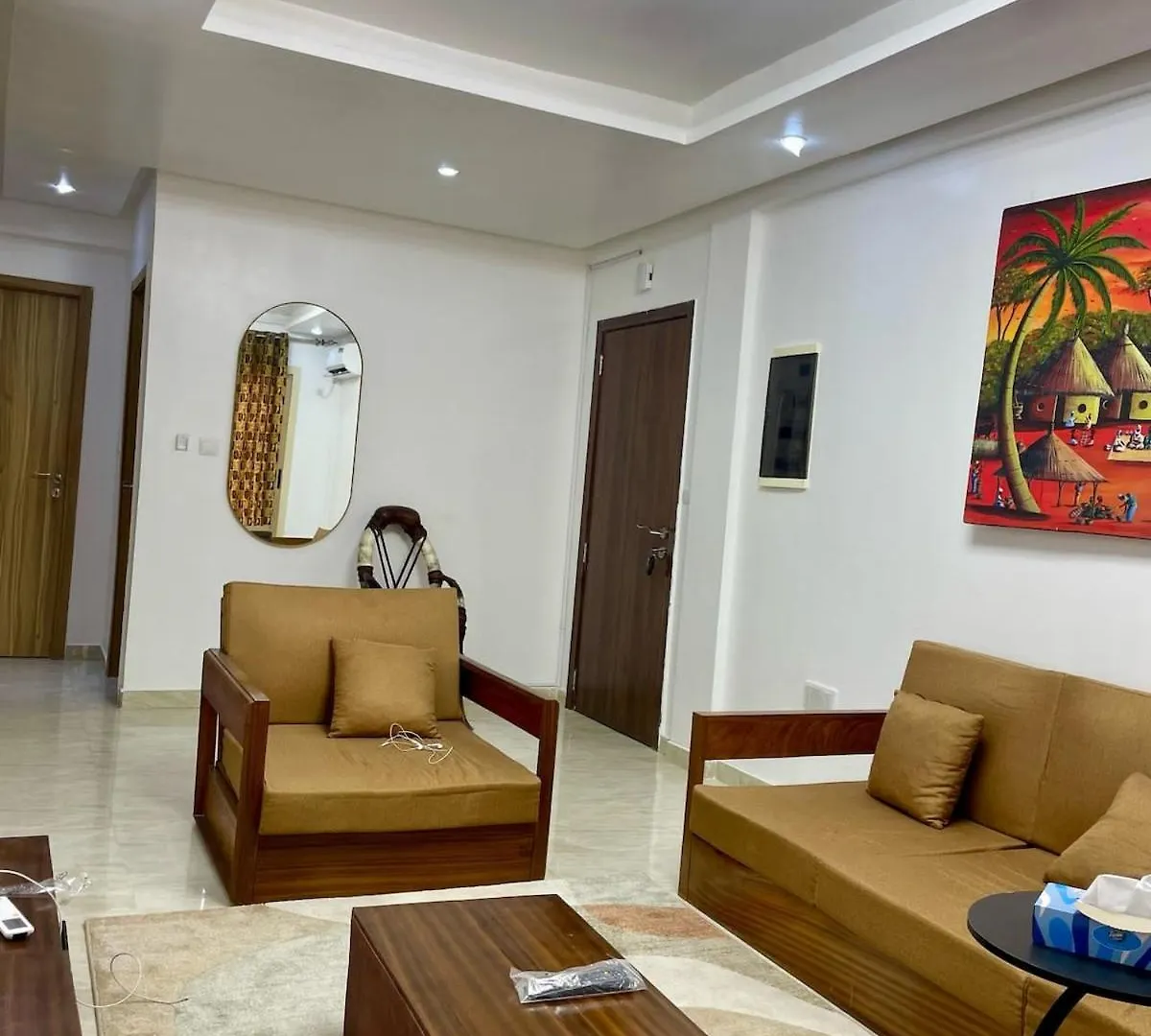 1 Bedroom Dakar, Sylko Residence Apartment Dakar