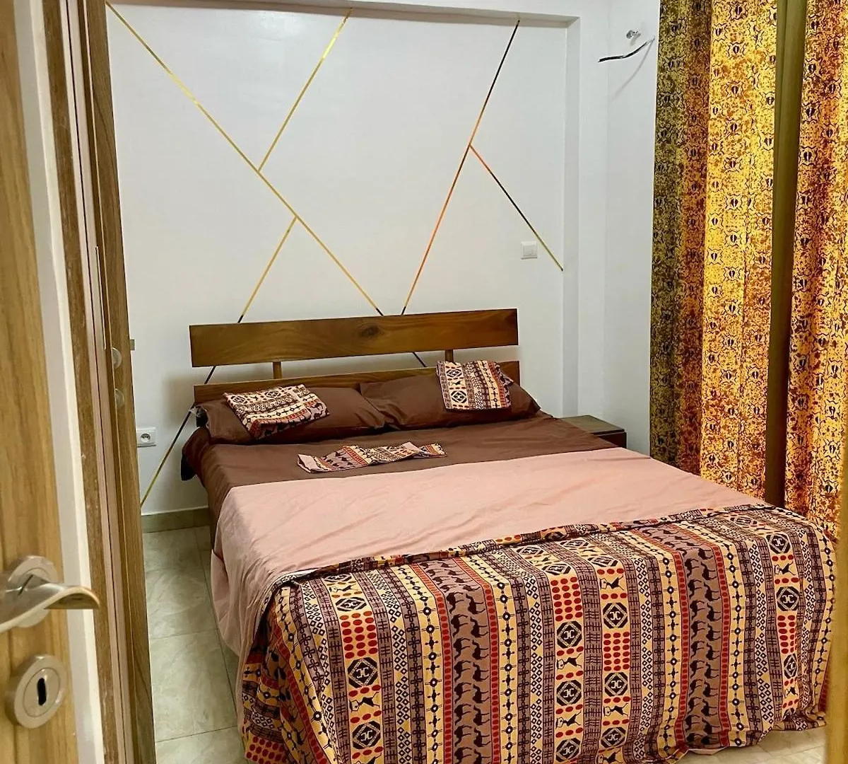1 Bedroom Dakar, Sylko Residence Apartment Dakar