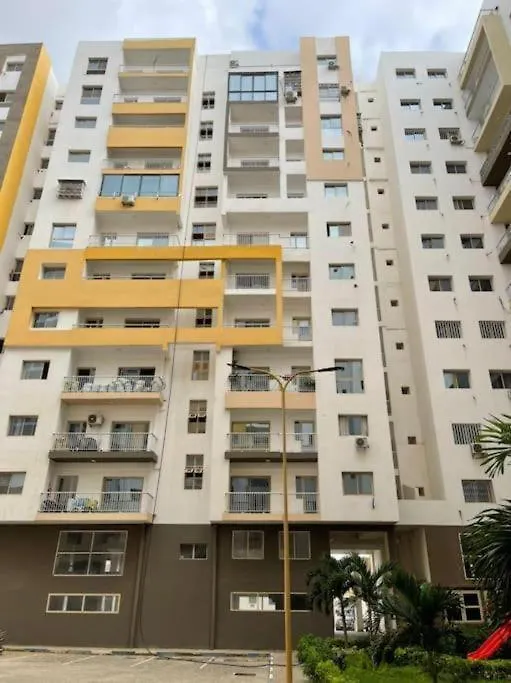 1 Bedroom Dakar, Sylko Residence Dakar
