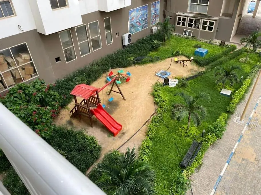 Apartmán 1 Bedroom Dakar, Sylko Residence