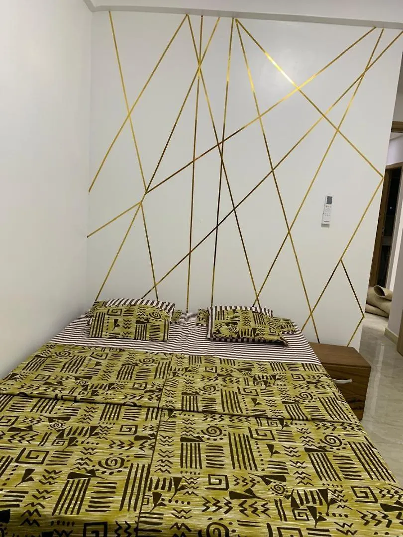 1 Bedroom Dakar, Sylko Residence 0*, Dakar Senegal