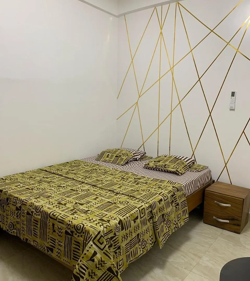 1 Bedroom Dakar, Sylko Residence Dakar