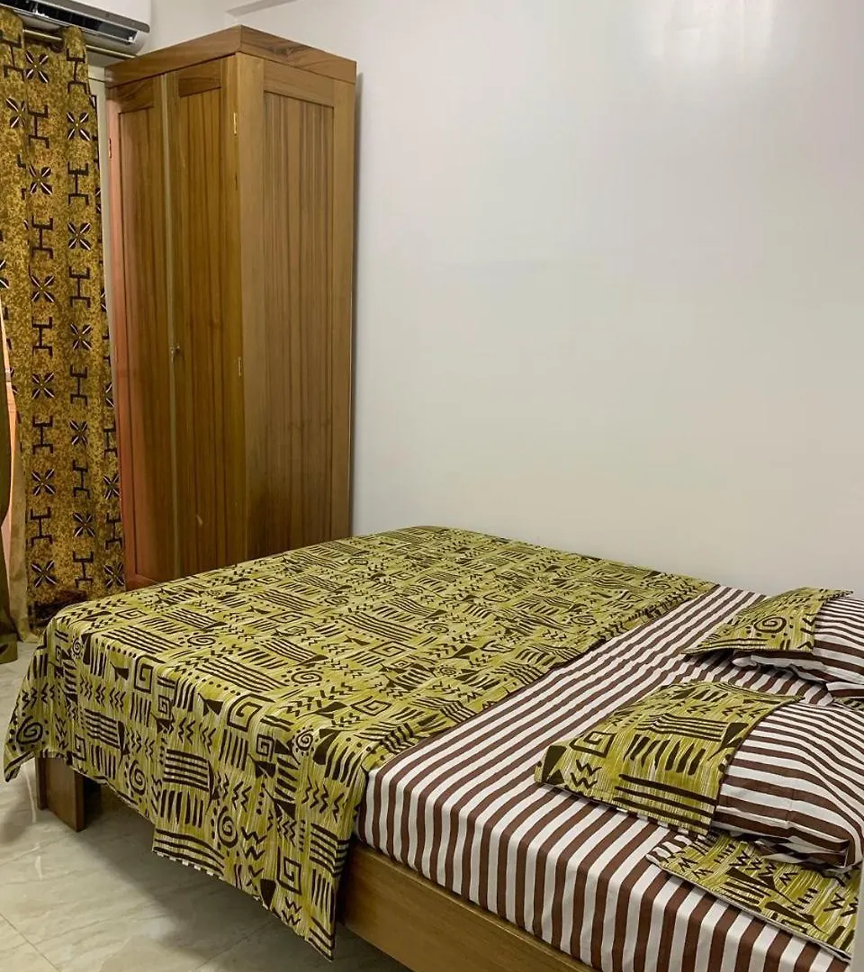 Apartment 1 Bedroom Dakar, Sylko Residence