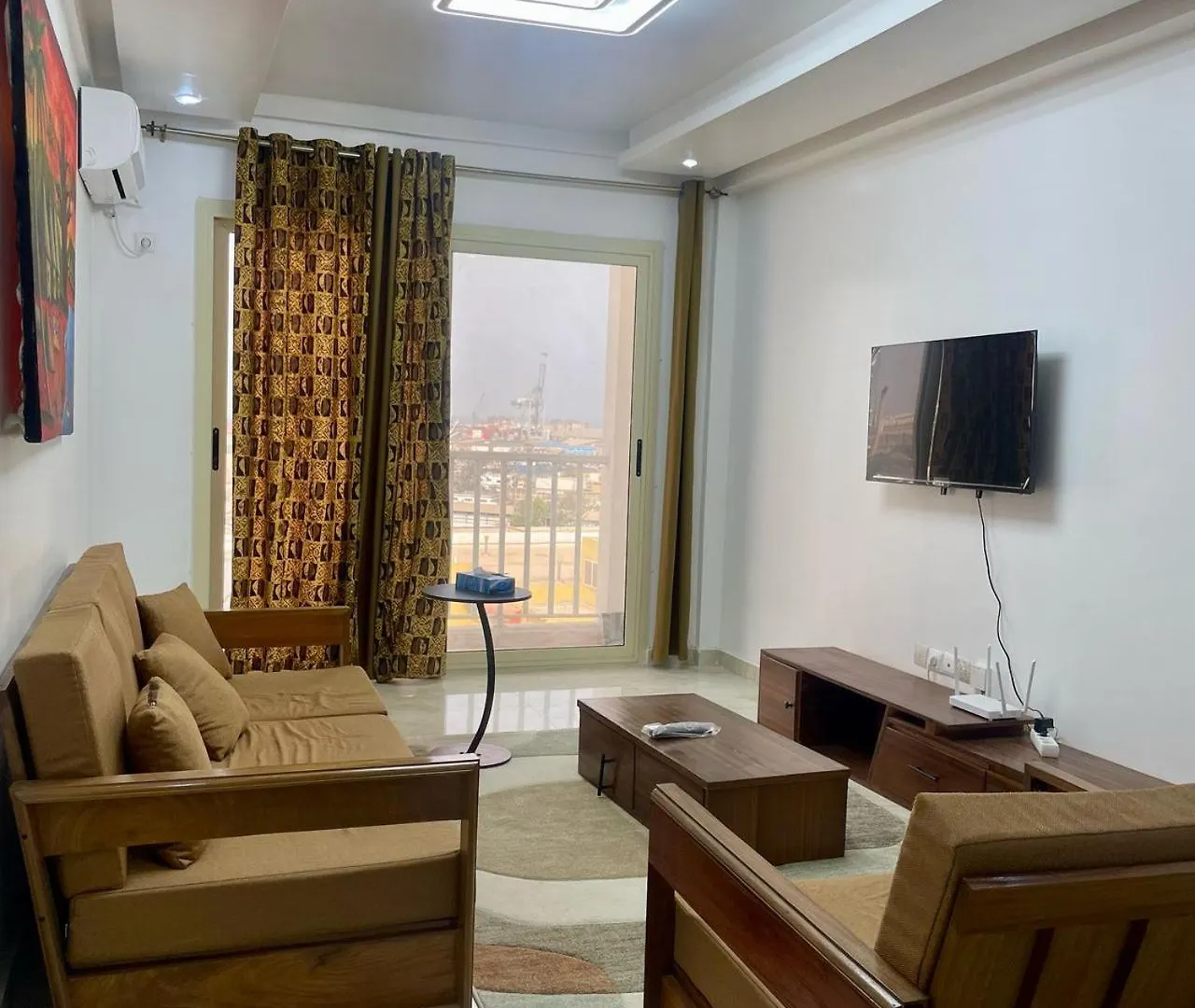 1 Bedroom Dakar, Sylko Residence Apartment