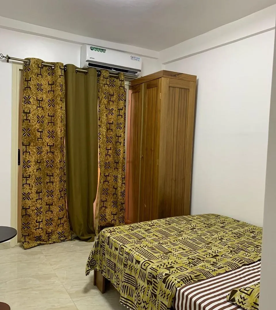 1 Bedroom Dakar, Sylko Residence 0*, Dakar