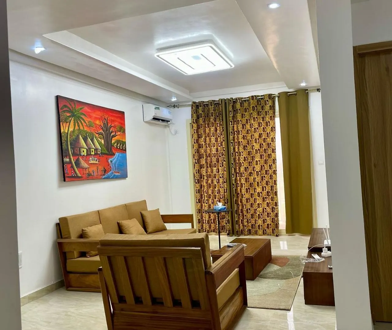 Apartment 1 Bedroom Dakar, Sylko Residence Senegal