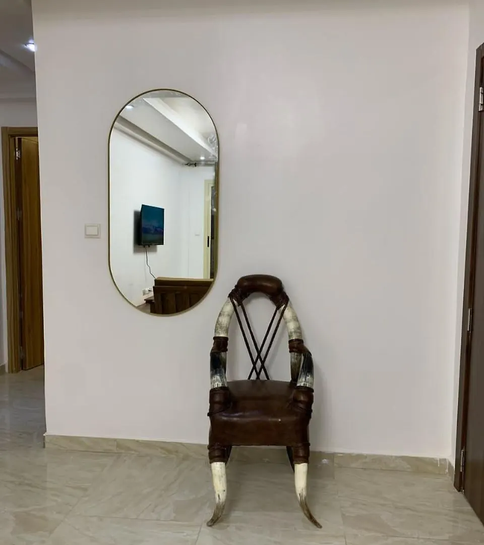 Apartment 1 Bedroom Dakar, Sylko Residence