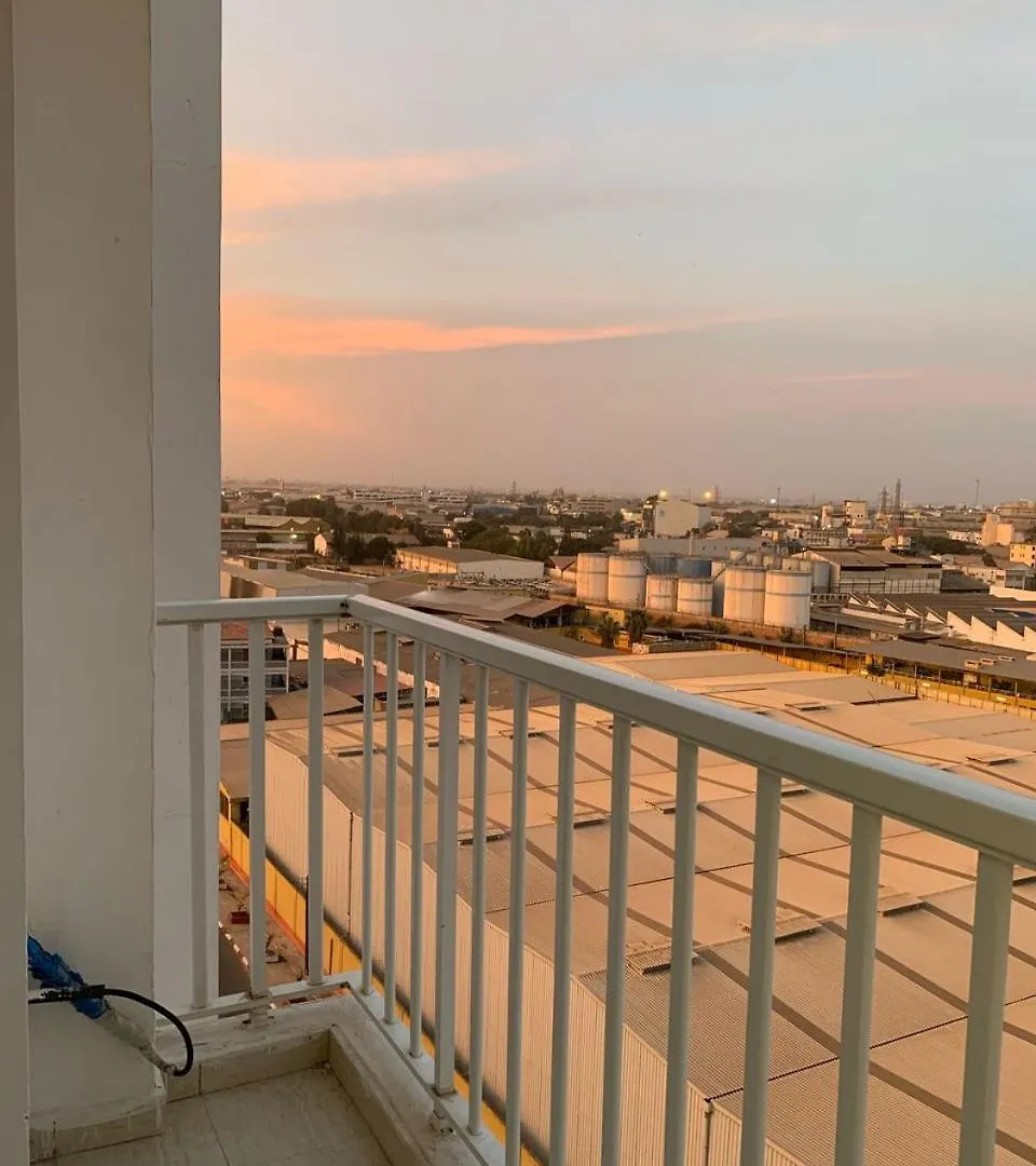 1 Bedroom Dakar, Sylko Residence 0*, Dakar