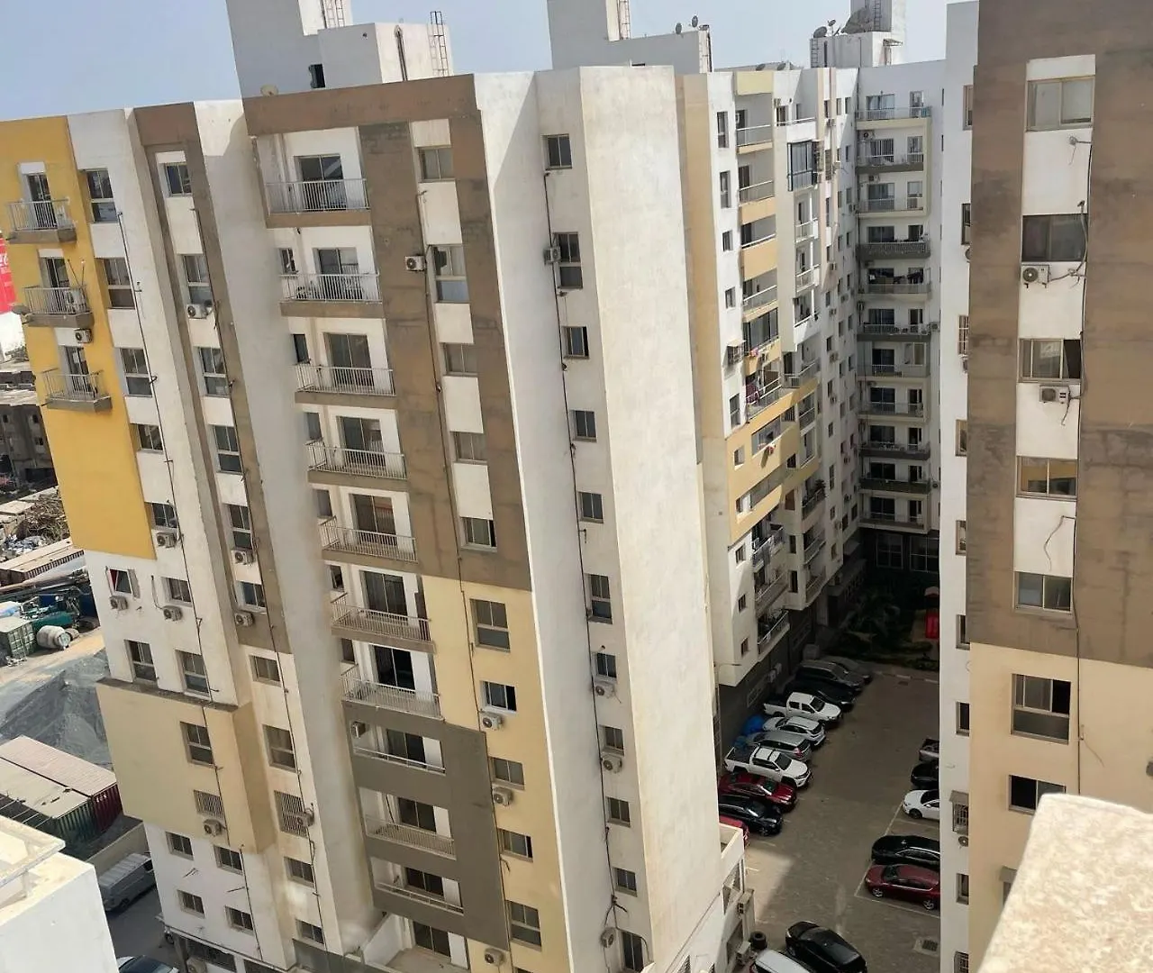 Apartment 1 Bedroom Dakar, Sylko Residence