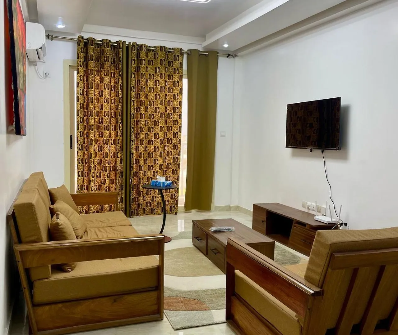 1 Bedroom Dakar, Sylko Residence Senegal