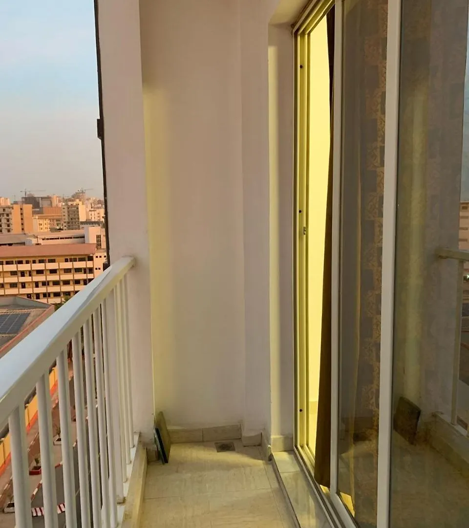 1 Bedroom Dakar, Sylko Residence Apartment
