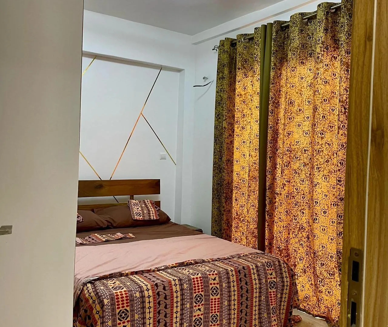 1 Bedroom Dakar, Sylko Residence 0*, Dakar Senegal