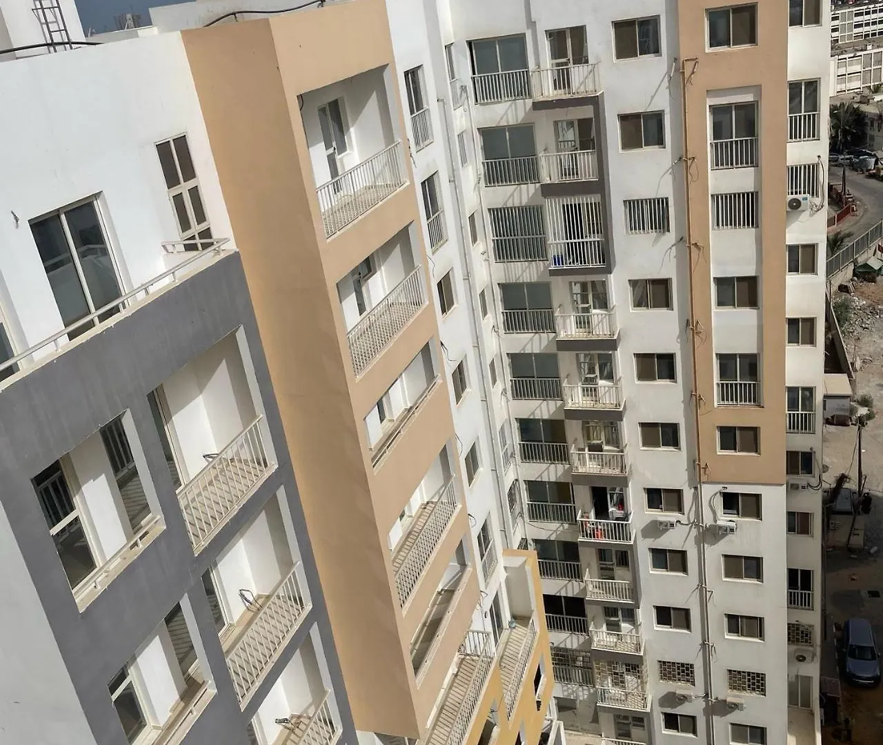1 Bedroom Dakar, Sylko Residence